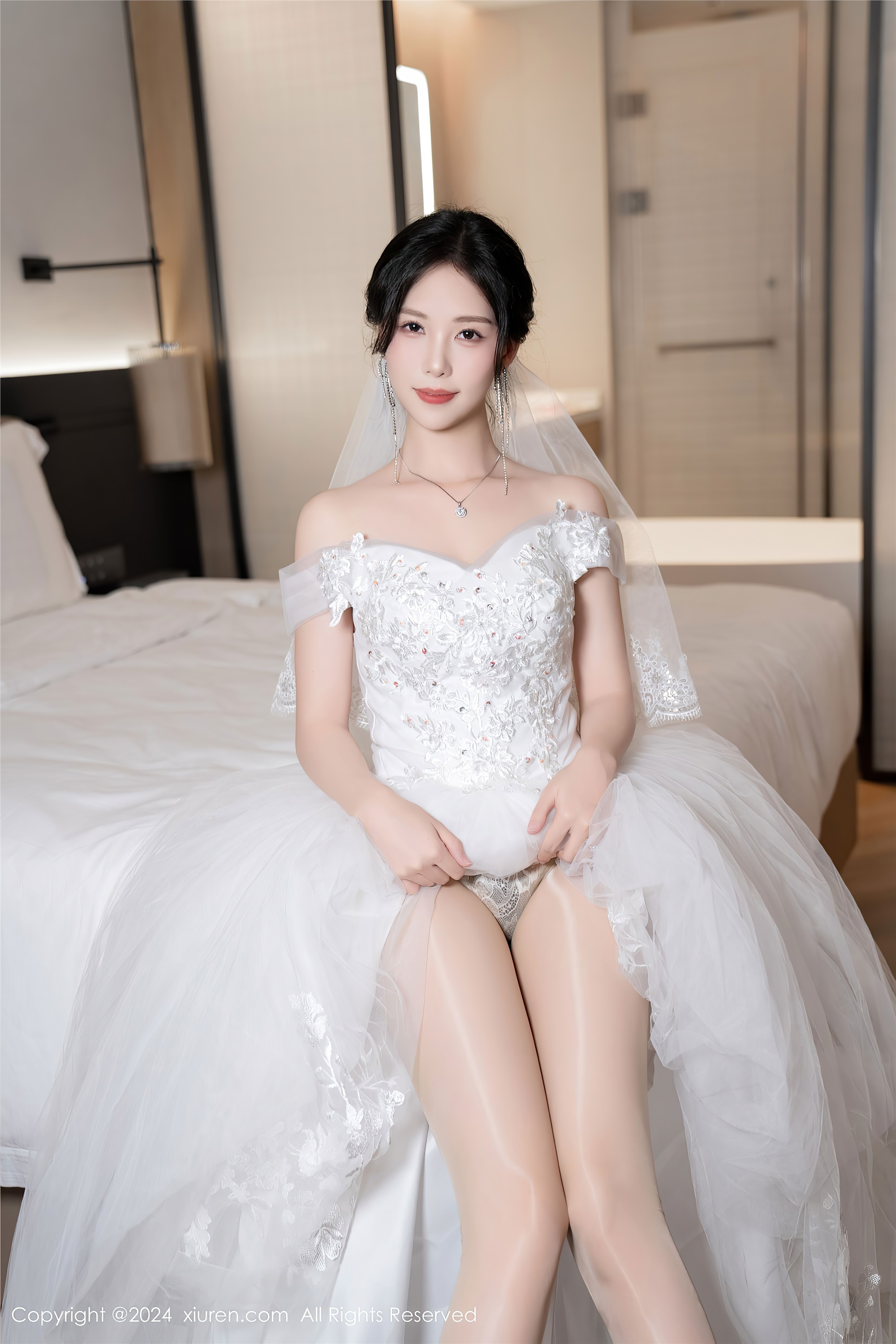 Xiuren秀人网 2024.08.09 NO.8998 利世